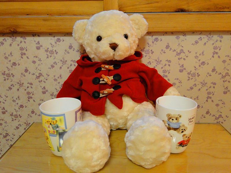 Mount Emei Teddy Bear Hotel Leshan Exteriör bild